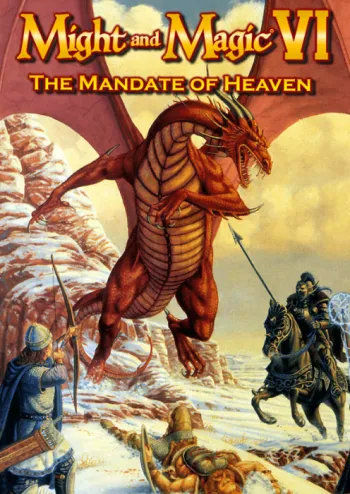 Might & Magic VI: Mandate of Heaven Ubisoft - Ubisoft Connect Key - Worldwide