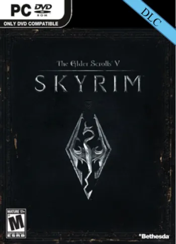 The Elder Scrolls V 5 Skyrim Triple Pack DLC - Steam Key - Worldwide