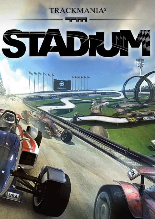 TrackMania² Stadium (Ubisoft Connect) - Ubisoft Connect Key - Worldwide