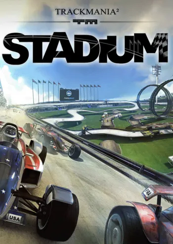TrackMania² Stadium (Ubisoft Connect) - Ubisoft Connect Key - Worldwide