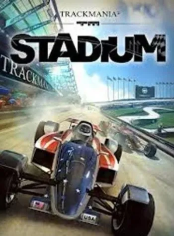 TrackMania² Stadium - Steam Key - Worldwide