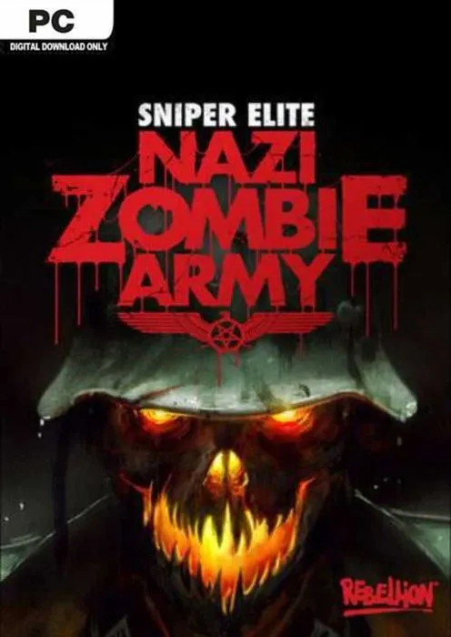Sniper Elite Nazi Zombie Army - Steam Key - Worldwide