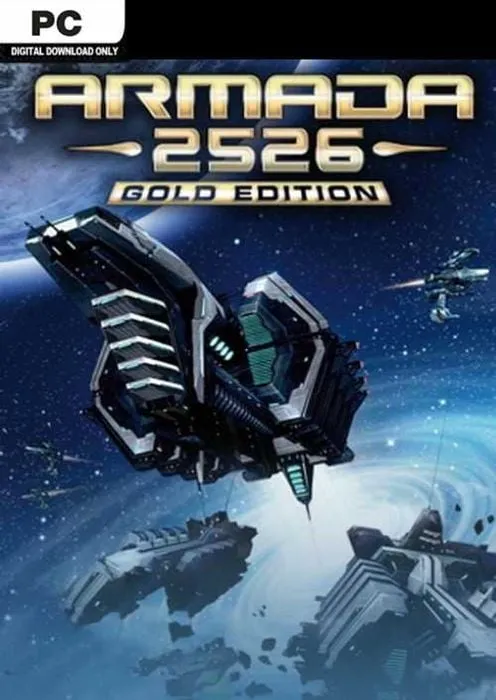 Armada 2526 Gold Edition - Steam Key - Worldwide