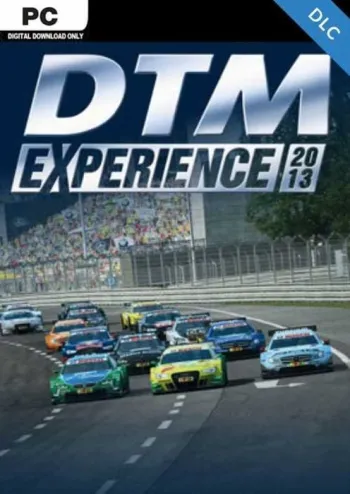 RaceRoom - DTM Experience 2013 - DLC - Steam Key - Worldwide