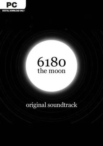 6180 the moon Soundtrack - Steam Key - Worldwide