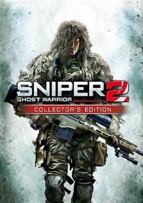 Sniper: Ghost Warrior 2 Collector's Edition - Steam Key - Worldwide