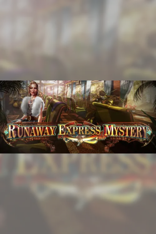 Runaway Express Mystery - Steam Key - Worldwide