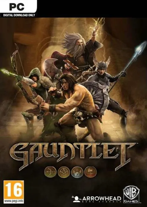 Gauntlet - Steam Key - Worldwide