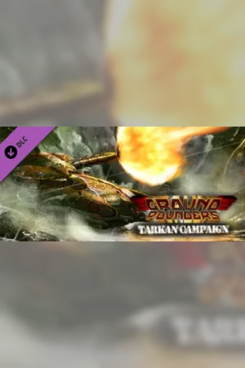 Ground Pounders Tarka DLC - Steam Key - Worldwide