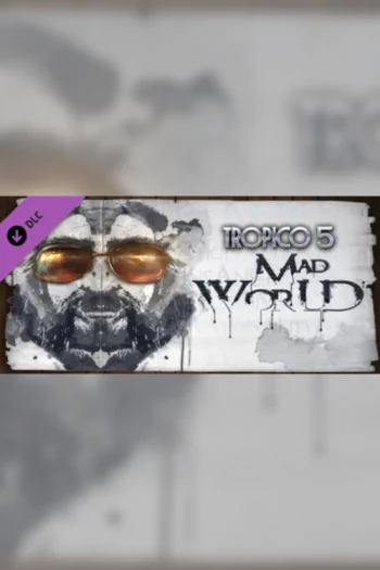 Tropico 5 Mad World - Steam Key - Worldwide