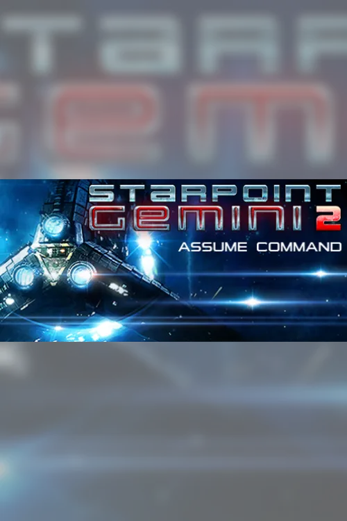 Starpoint Gemini 2 - Steam Key - Worldwide