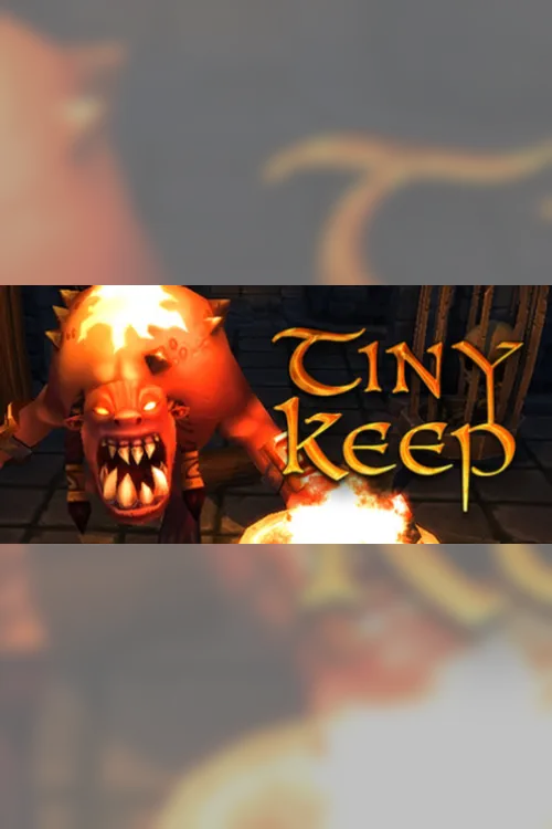 TinyKeep - Steam Key - Worldwide