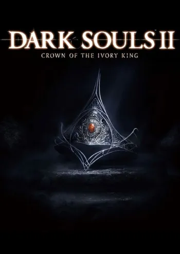 DARK SOULS II Crown of the Ivory King - DLC - Steam Key - Worldwide