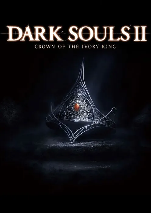 DARK SOULS II Crown of the Ivory King - DLC - Steam Key - Worldwide