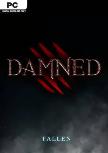 Damned - Steam Key - Worldwide