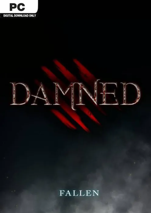 Damned - Steam Key - Worldwide