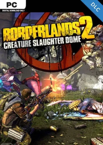 Borderlands 2: Creature Slaughterdome - DLC - Steam Key - Worldwide