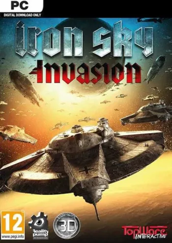 Iron Sky: Invasion - Steam Key - Worldwide