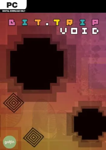 BIT.TRIP VOID - Steam Key - Worldwide