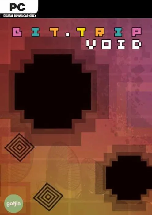 BIT.TRIP VOID - Steam Key - Worldwide