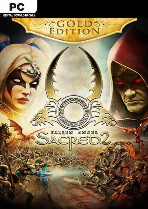 Sacred 2 Gold