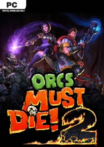 Orcs Must Die! 2 - Steam Key - Worldwide