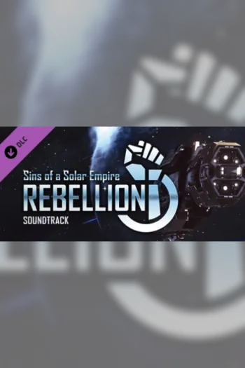 Sins of a Solar Empire Rebellion Original Soundtrack - Steam Key - Worldwide
