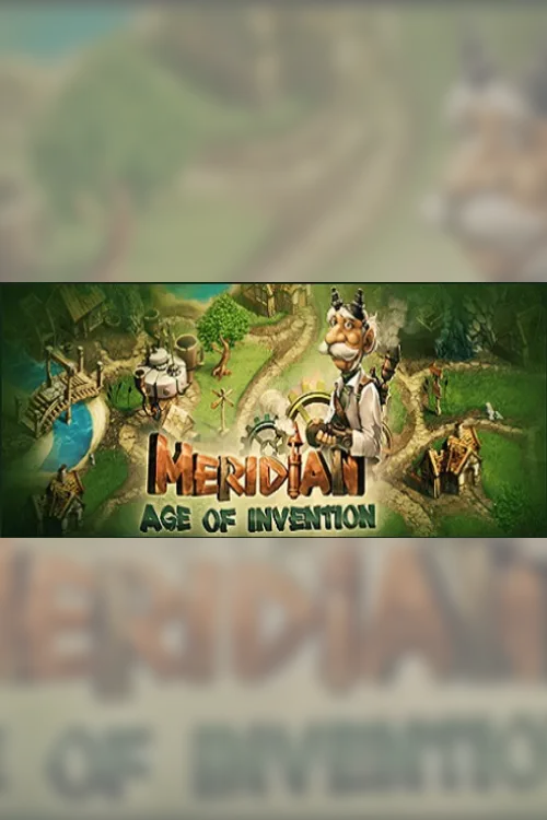 Meridian Age of Invention - Steam Key - Worldwide