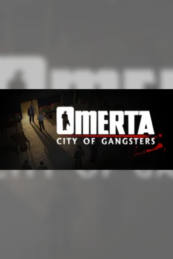 Omerta City of Gangsters - Steam Key - Worldwide