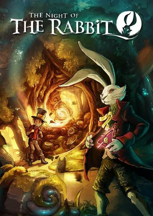 The Night of the Rabbit - Steam Key - Worldwide