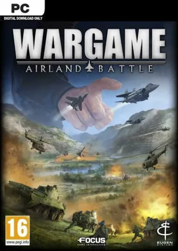 Wargame: AirLand Battle - Steam Key - Worldwide
