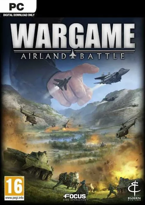 Wargame: AirLand Battle - Steam Key - Worldwide