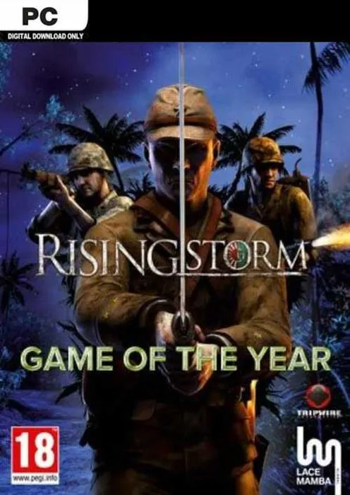 Rising Storm: Game of the Year Edition - Steam Key - Worldwide