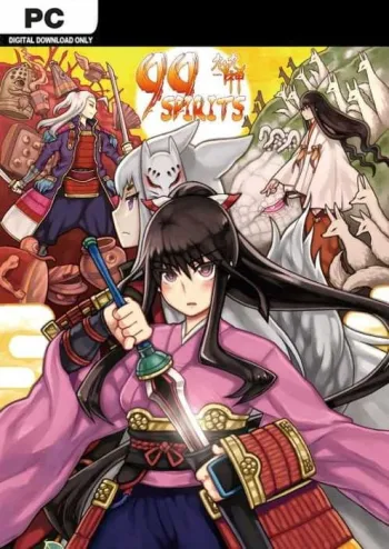 99 Spirits - Steam Key - Worldwide