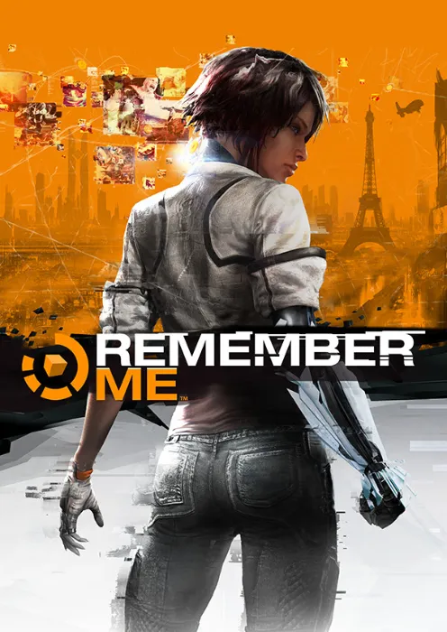 Remember Me (North America) - Steam Key - North America