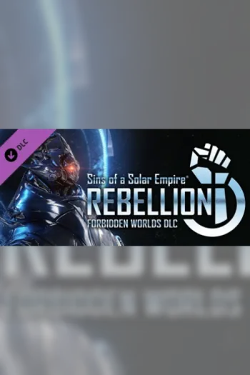 Sins of a Solar Empire Rebellion Forbidden Worlds DLC - Steam Key - Worldwide