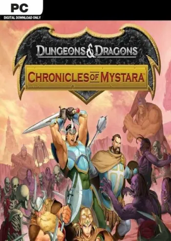 Dungeons & Dragons Chronicles of Mystara - Steam Key - Worldwide
