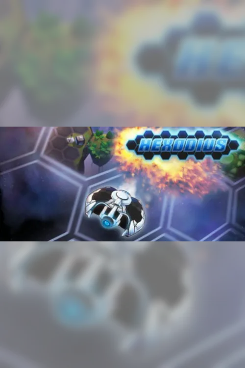 Hexodius - Steam Key - Worldwide
