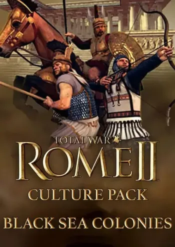 Total War: ROME II - Black Sea Colonies Culture Pack - DLC (WW) - Steam Key - Worldwide