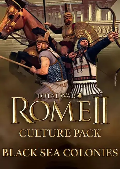 Total War: ROME II - Black Sea Colonies Culture Pack - DLC (WW) - Steam Key - Worldwide