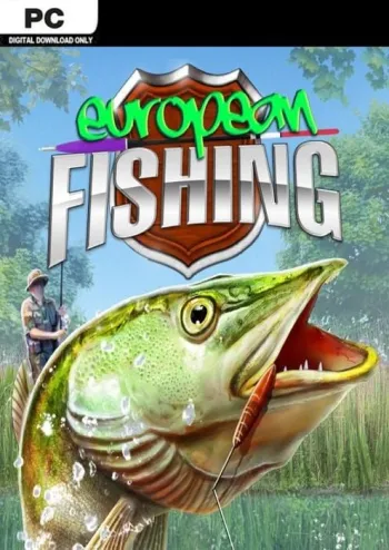 European Fishing - Steam Key - Worldwide