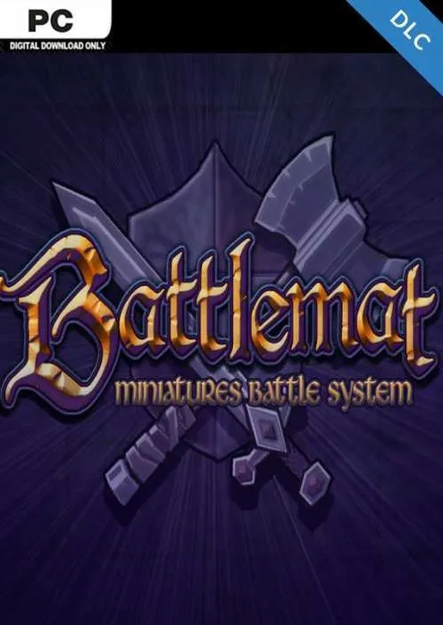Axis Game Factory's AGFPRO BattleMat MultiPlayer DLC - Steam Key - Worldwide