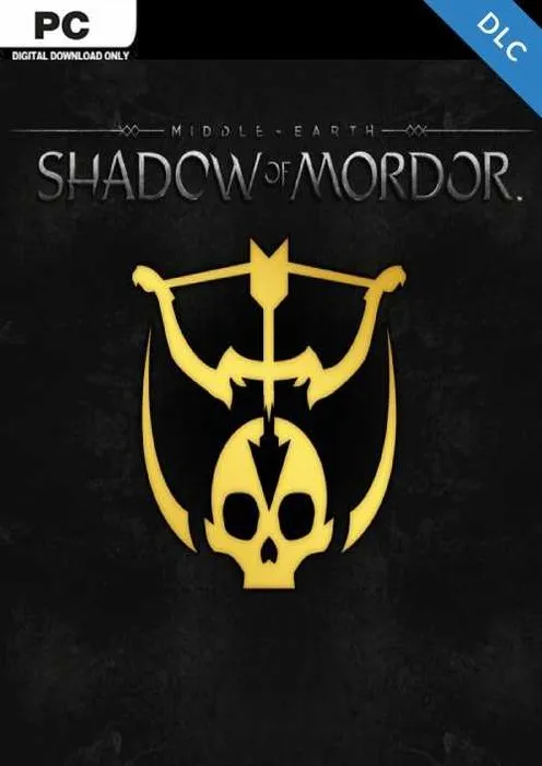 Middle-Earth Shadow of Mordor - Deadly Archer DLC - Steam Key - Worldwide