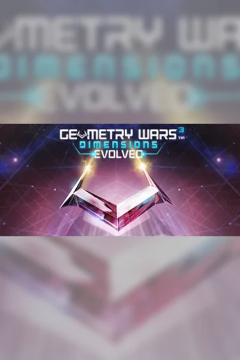 Geometry Wars 3 Dimensions Evolved - Steam Key - Worldwide