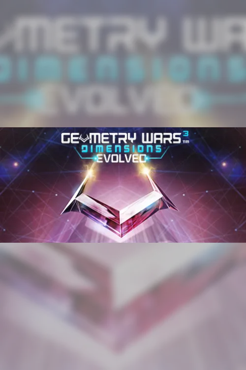 Geometry Wars 3 Dimensions Evolved - Steam Key - Worldwide