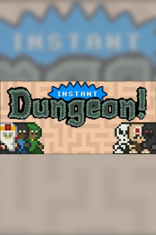 Instant Dungeon! - Steam Key - Worldwide