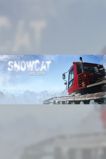 Snowcat Simulator - Steam Key - Worldwide