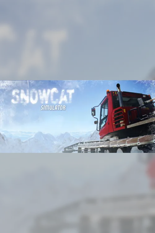 Snowcat Simulator - Steam Key - Worldwide