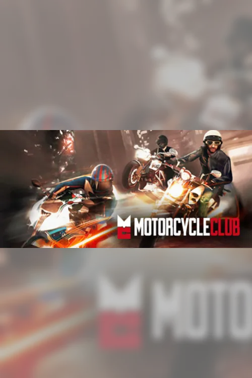 Motorcycle Club - Steam Key - Worldwide