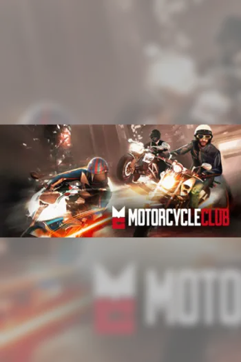 Motorcycle Club - Steam Key - Worldwide